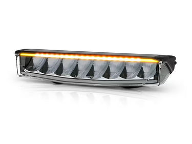 Lampa dalekosiężna Lazer Air-90 z homologacją, 411mm, 9160 lm
