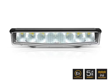 Lampa dalekosiężna LED Lazer Air-55 z homologacją ECE, 411mm, 6800 lm