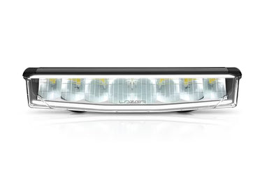 Lampa dalekosiężna LED Lazer Air-55 z homologacją ECE, 411mm, 6800 lm