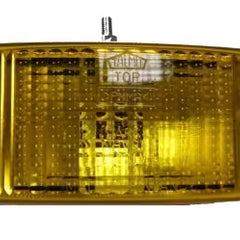 Lampa halogenowa P21W 24V bursztynowa TALMU do pojazdów ciężarowych