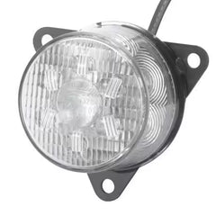 Lampa kierunkowskazu LED Ø55 mm 6 LED 24V