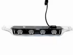 Lampa LED do listwy reklamowej Scania biała