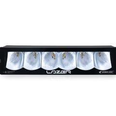 Lampa LED LAZER Carbon-6 SPOT (Gen3) z homologacją ECE R149, 315 mm, 9360 lm