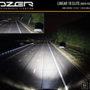 Lampa LED LAZER Linear-18 Elite PL 532mm z homologacją E (12150 lumenów)