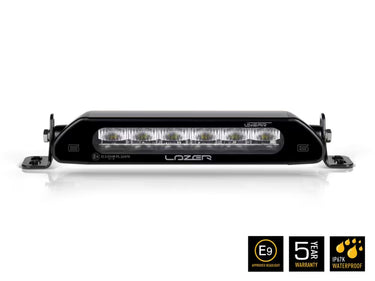 Lampa LED Lazer Linear-6 z homologacją E, 232mm, 2250 lumenów