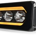 Lampa LED SKYLED GALAX 22" (584 mm) 100W - Dwukolorowe oświetlenie pozycyjne białe/pomarańczowe ECE R10/R148/R149