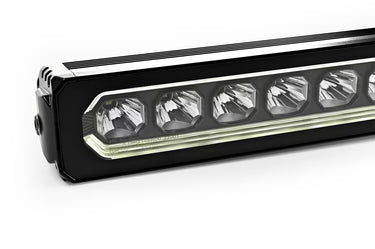 Lampa LED SKYLED GALAX 22" (584 mm) 100W - Dwukolorowe oświetlenie pozycyjne białe/pomarańczowe ECE R10/R148/R149