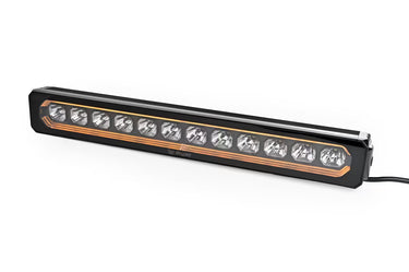 Lampa LED SKYLED GALAX 22" (584 mm) 100W - Dwukolorowe oświetlenie pozycyjne białe/pomarańczowe ECE R10/R148/R149