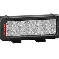 Lampa LED Vision X 201mm, 12/24V, 60W, drogowa