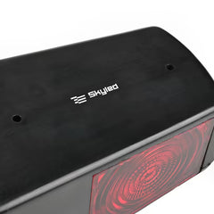 Lampa obrysowa dachowa SKYLED ORM żarówkowa biało-czerwona do Scanii serii 2