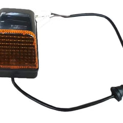 Lampa obrysowa dachowa Volvo FH pomarańczowa (bez żarówki)