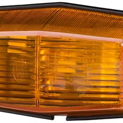 Lampa obrysowa Hella Double Burner pomarańczowa R10W 24V