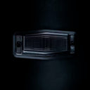 Lampa obrysowa LED Double Burner IZE - białe/pomarańczowe światło + ostrzegawcze