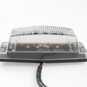 Lampa obrysowa LED SKYLED Double Burner 24V pomarańczowa 8 LED
