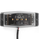 Lampa obrysowa LED SKYLED Double Burner 24V pomarańczowa 8 LED