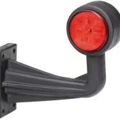 Lampa obrysowa LED ValueFit 12/24V lewa
