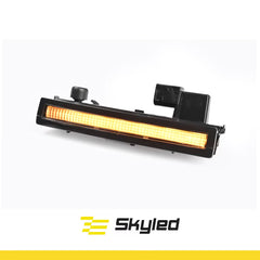 Lampa obrysowa SKYLED do osłony przeciwsłonecznej Scania NG 2016- (pomarańczowe światło)