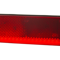 LD 2433 Lampa obrysowa slim XS – czerwona