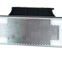 LD 2513 Lampa obrysowa slim XS – biała z wieszakiem