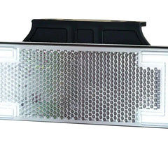 LD 2513 Lampa obrysowa slim XS – biała z wieszakiem