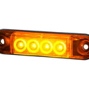 Lampa obrysowa typu SLIM LD 2328