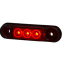 Lampa obrysowa typu SLIM LD 2440