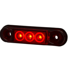 Lampa obrysowa typu SLIM LD 2440