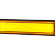 Lampa obrysowa typu SLIM ze światłowodem LD 2333