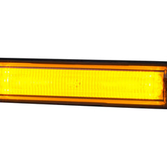 Lampa obrysowa typu SLIM ze światłowodem LD 2333