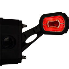 Lampa obrysowa z modułem czujnika cofania LDCC 2725