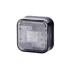 Lampa obrysowa z odblaskiem LD 096