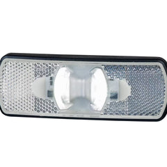 Lampa obrysowa z odblaskiem LD 2215