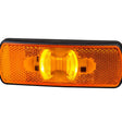 Lampa obrysowa z odblaskiem LD 2216