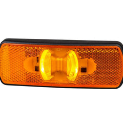 Lampa obrysowa z odblaskiem LD 2216