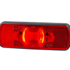 Lampa obrysowa z odblaskiem LD 2217