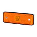 Lampa obrysowa z podkładką gumową LD 526