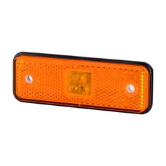 Lampa obrysowa z podkładką gumową LD 526
