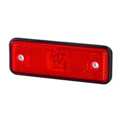 Lampa obrysowa z podkładką gumową LD 527