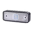 Lampa obrysowa z podkładką gumową ryflowaną LD 537
