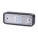 Lampa obrysowa z podkładką gumową ryflowaną LD 537
