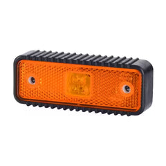Lampa obrysowa z podkładką gumową ryflowaną LD 538