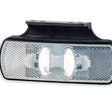 Lampa obrysowa z wieszakiem i odblaskiem LD 2219