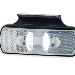 Lampa obrysowa z wieszakiem i odblaskiem LD 2219