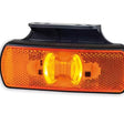 Lampa obrysowa z wieszakiem i odblaskiem LD 2220