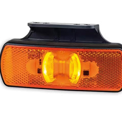 Lampa obrysowa z wieszakiem i odblaskiem LD 2220