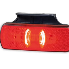 Lampa obrysowa z wieszakiem i odblaskiem LD 2221