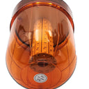 Lampa ostrzegawcza LED R10 wysoka na trzpień (kogut) 12/24V