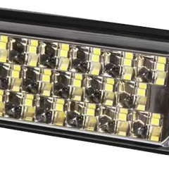 Lampa ostrzegawcza LED stroboskopowa 12-48V, R10, IP67
