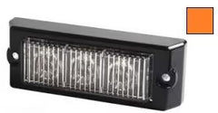 Lampa ostrzegawcza LED stroboskopowa 12/24V R10 IP67 BRITAX
