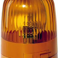Lampa ostrzegawcza obrotowa Hella Junior F 24V żółta